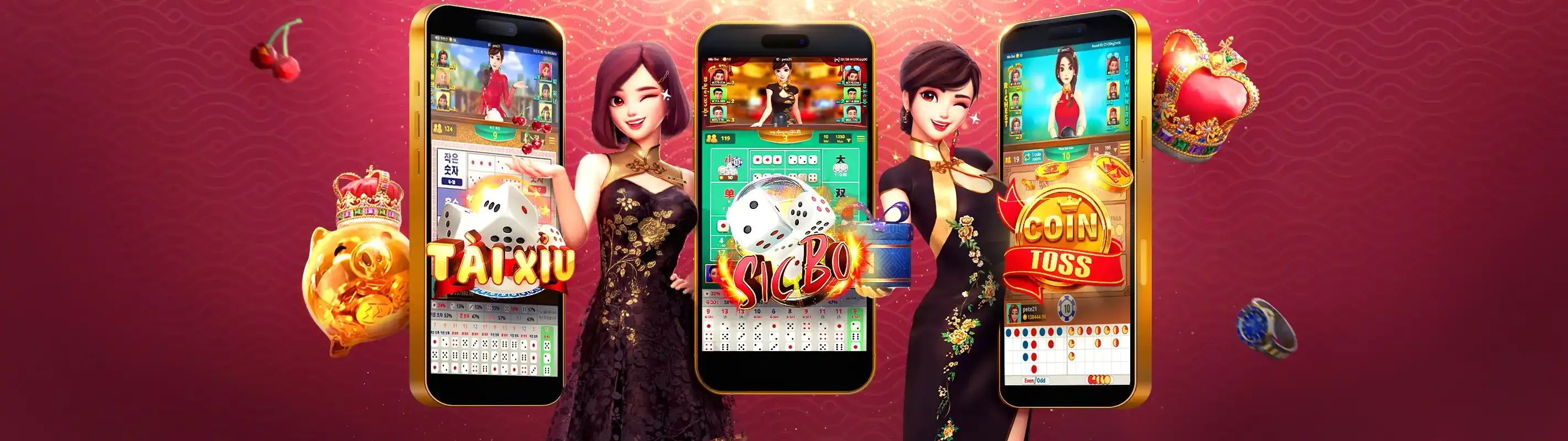 Giao diện trò chơi đa dạng tại 888new30